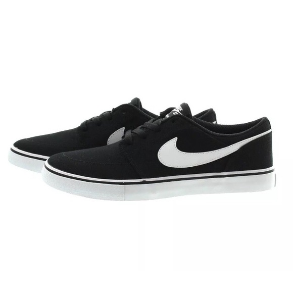 Nike Men's SB Portmore II Solar Canvas Ankle-High - Picture 3 of 6